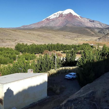 Hospedaje Chimborazo Exterior photo