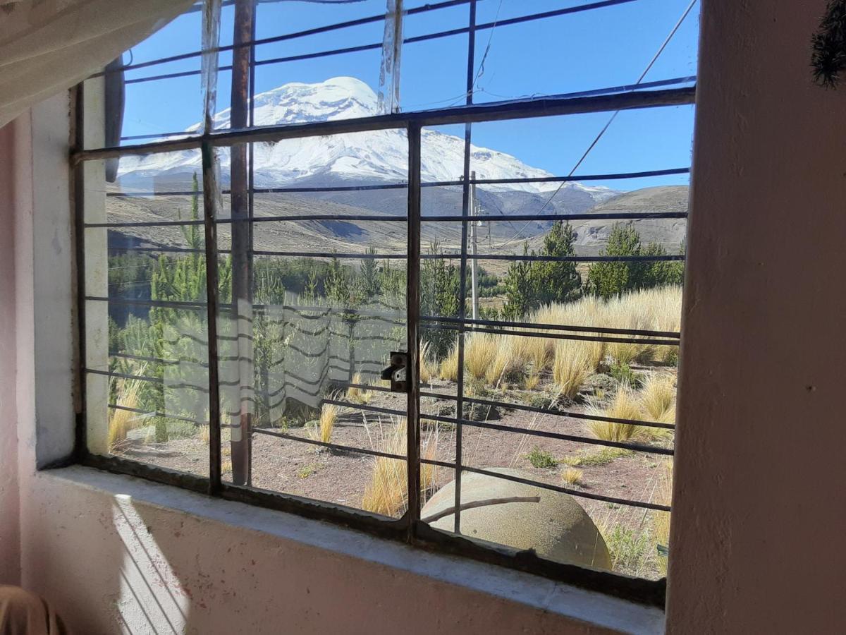 Hospedaje Chimborazo Exterior photo