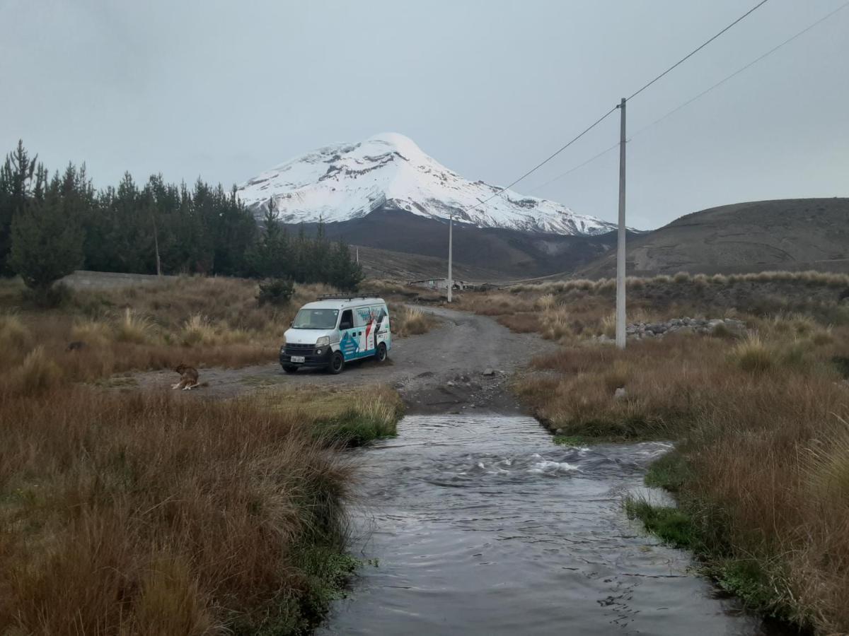 Hospedaje Chimborazo Exterior photo