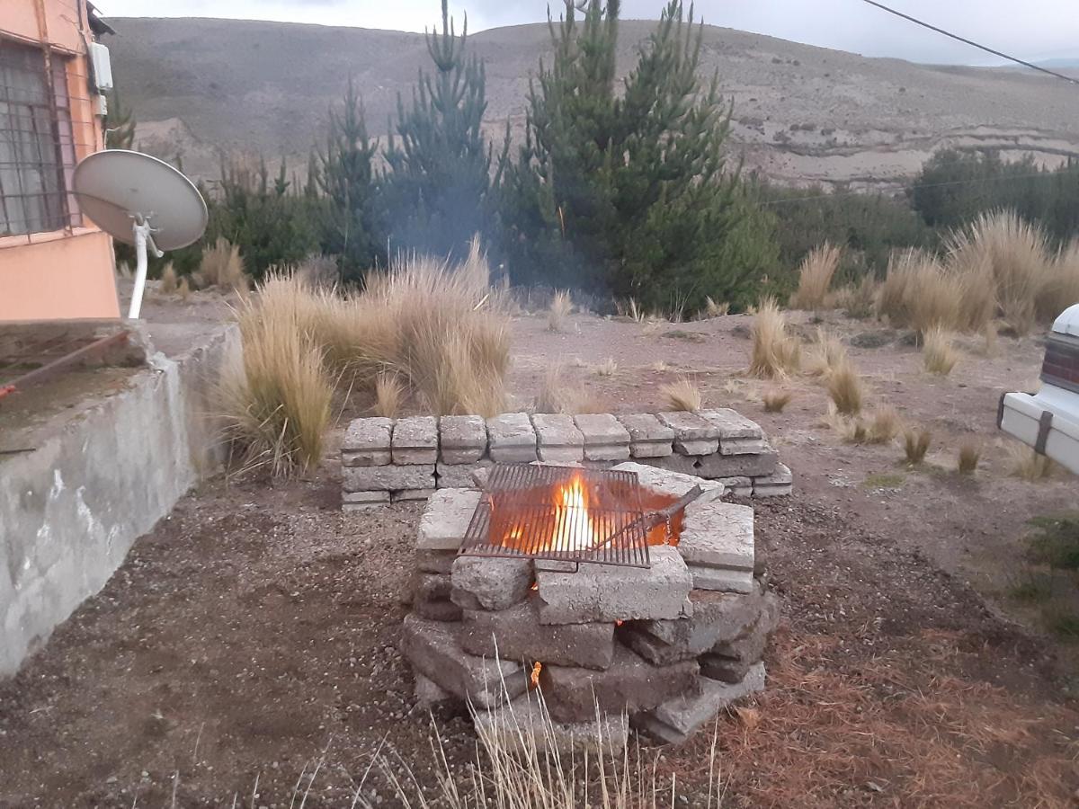 Hospedaje Chimborazo Exterior photo