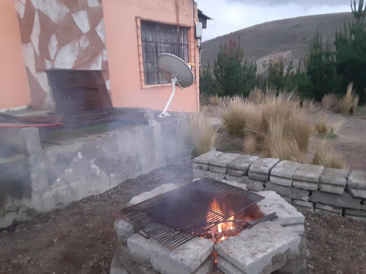 Hospedaje Chimborazo Exterior photo