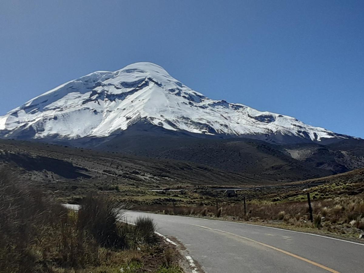 Hospedaje Chimborazo Exterior photo