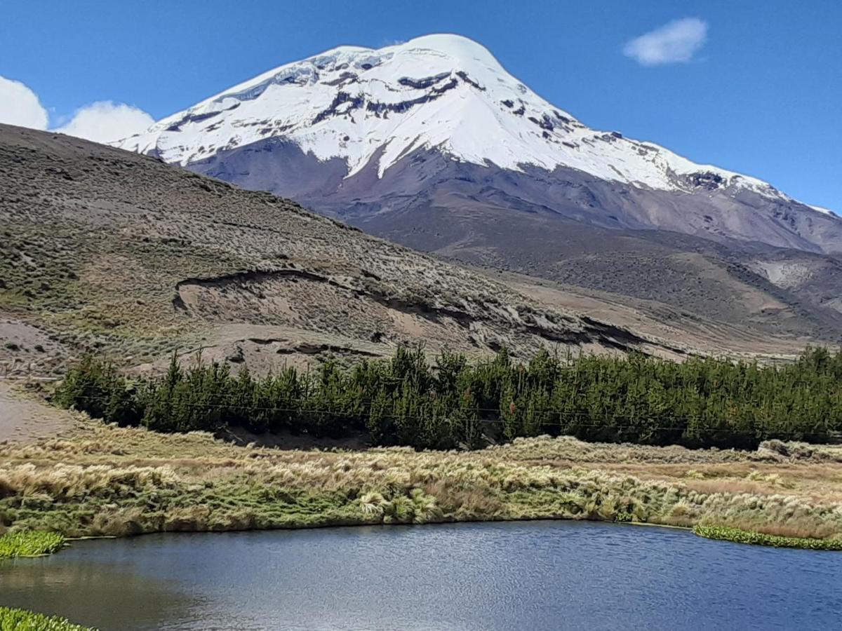 Hospedaje Chimborazo Exterior photo