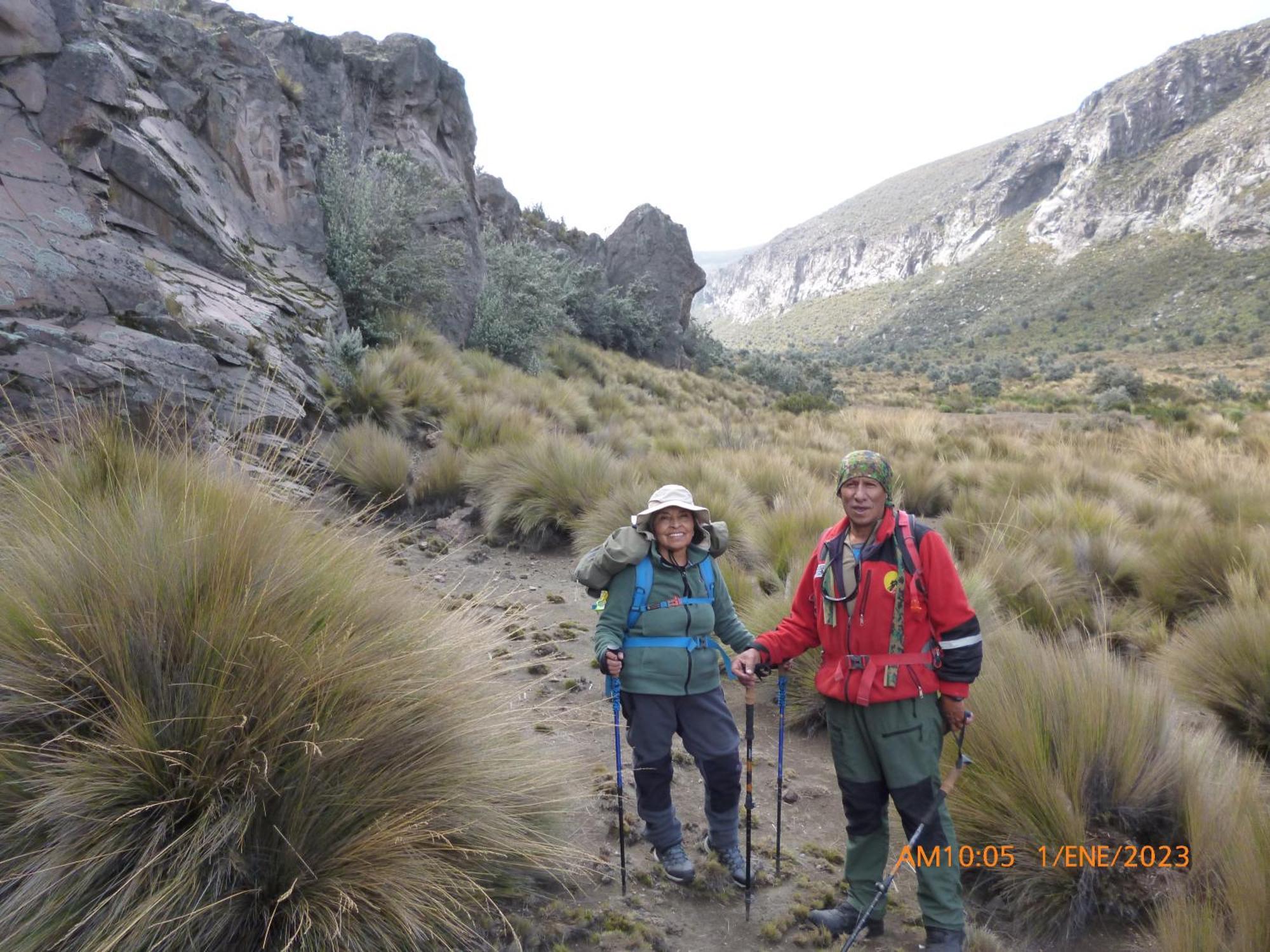 Hospedaje Chimborazo Exterior photo