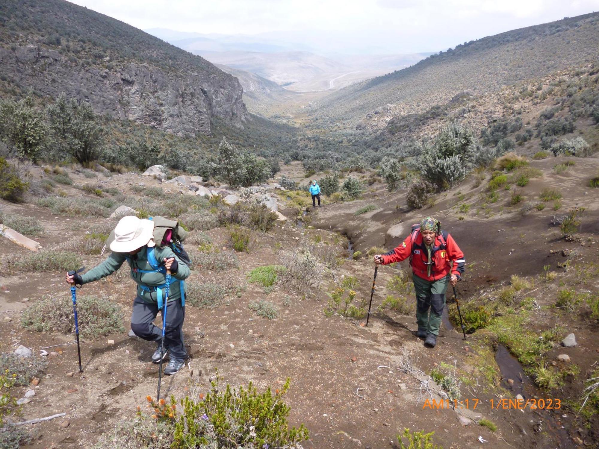 Hospedaje Chimborazo Exterior photo