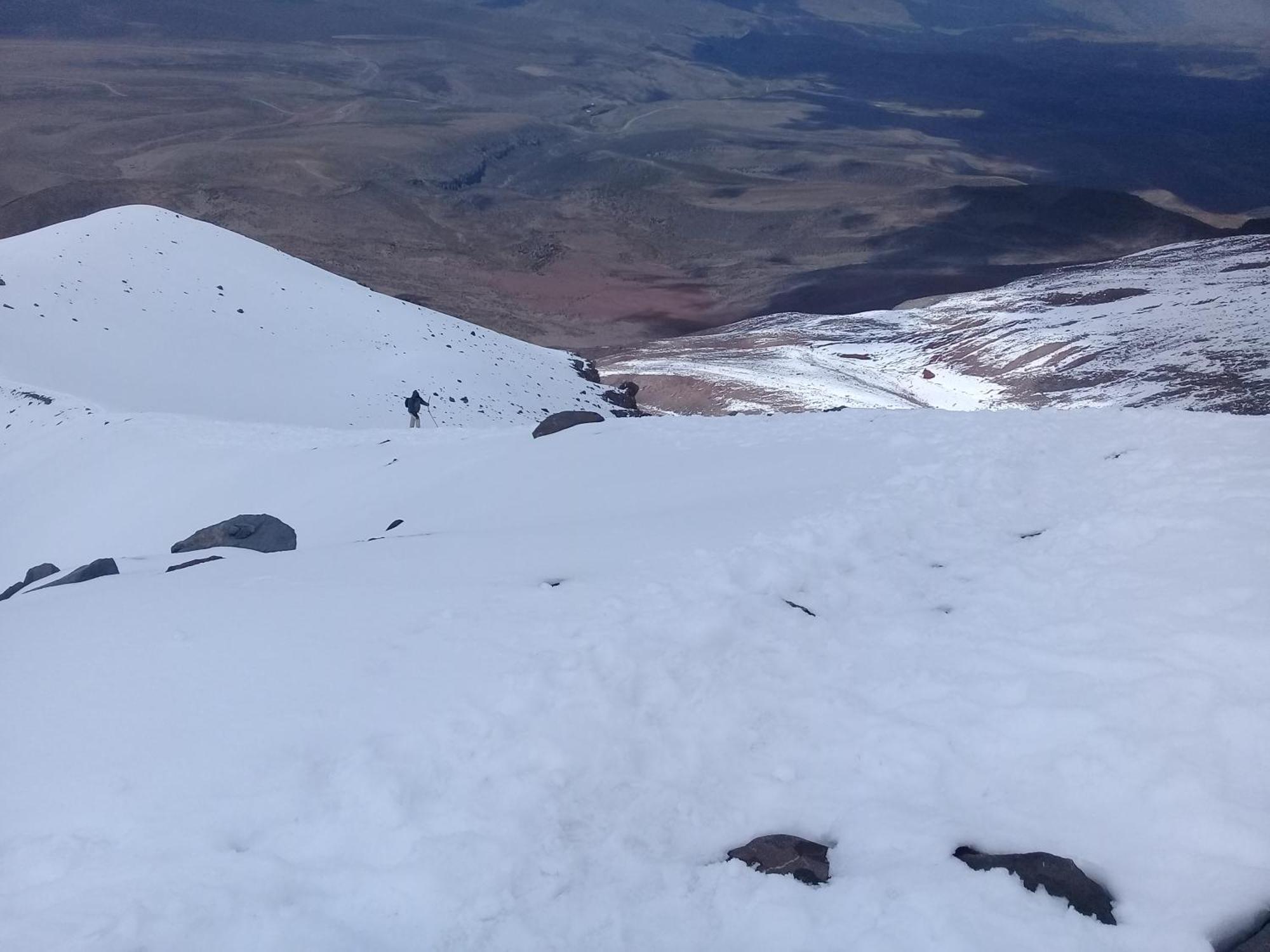 Hospedaje Chimborazo Exterior photo