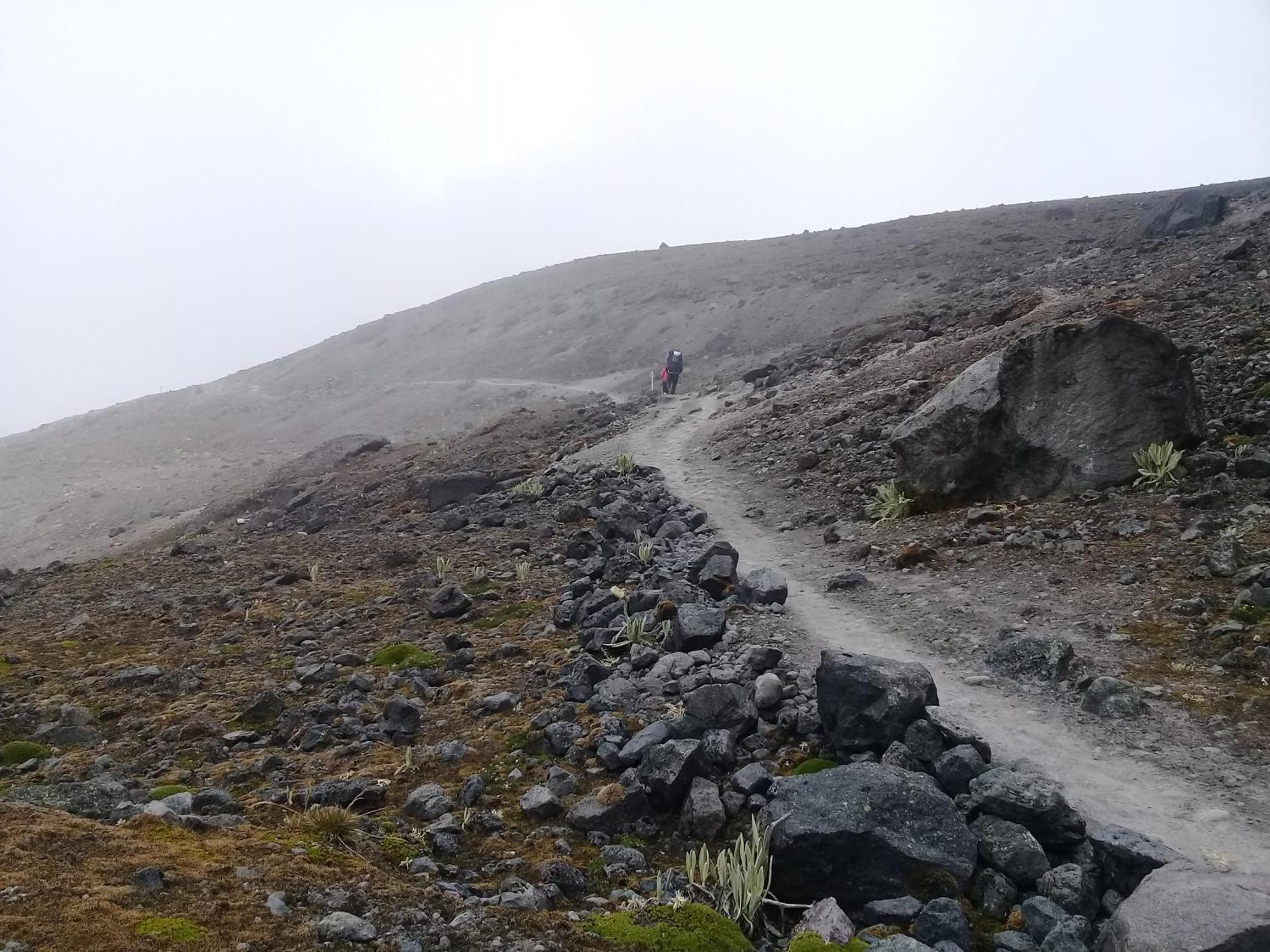 Hospedaje Chimborazo Exterior photo